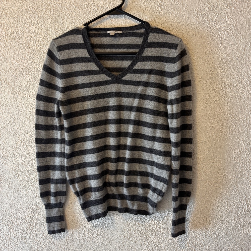 Halogen 2-Ply Cashmere Sweater